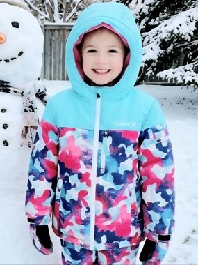 Hurley Winter Jacket